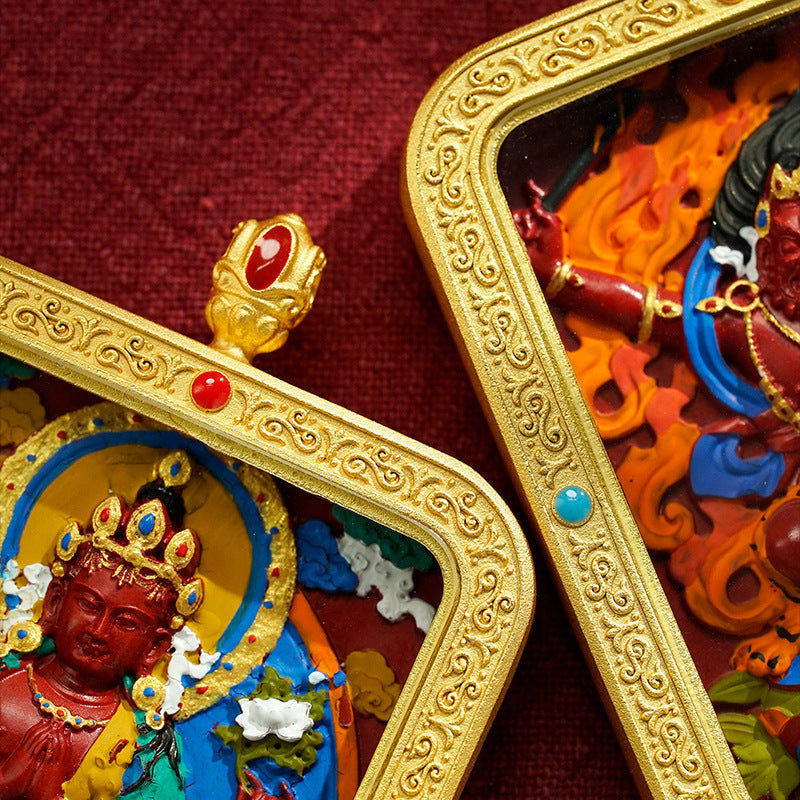 Thangka Pendant