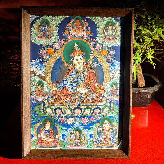 Unlock the Transformative Energy of Padmasambhava