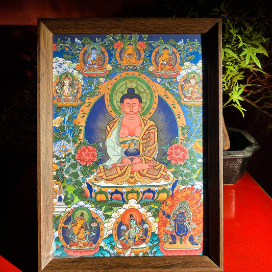 Shakyamuni Buddha