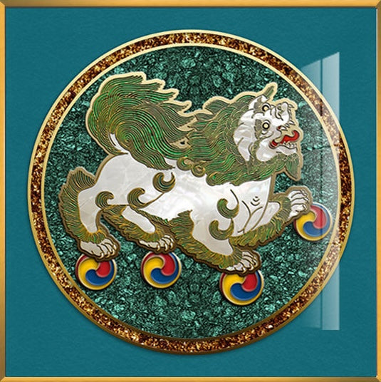 🔥 Snow Lion Thangka – Tibet’s Ancient Guardian Code to Erase Evil, Lock Down Your Energy &amp; Make Disaster Cringe in Fear🔥