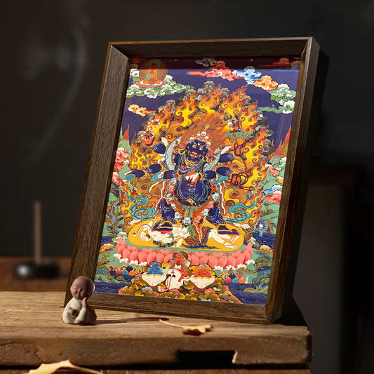 Harness the Transformative Energy of Yamantaka